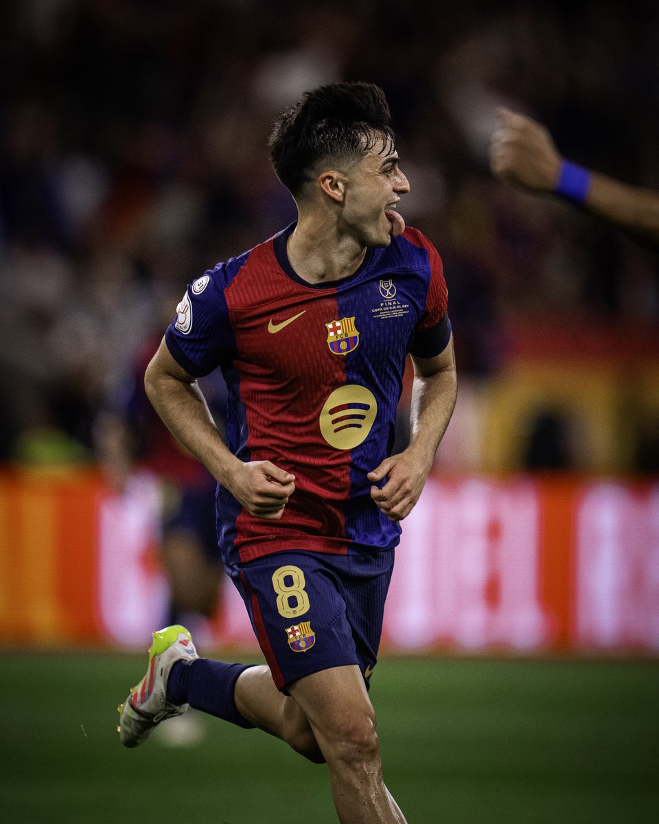 Tongue out, game on.