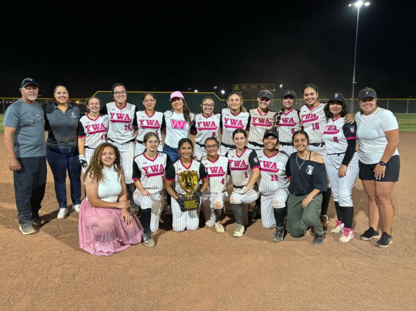 EPISD ATHLETICS (@episdathletics) on Twitter photo Congrats to our Bi District Softball Champs!!! Chapin and YWA- Area Awaits!!! Best of luck ladies!!
<a href="/ELPASO_ISD/">El Paso ISD</a> <a href="/Fchavezeptimes/">Felix Chavez</a> <a href="/Prep1Media/">PREP1 Media</a> <a href="/EPSports915/">Borderland Sports</a> Congrats to our Bi District Softball Champs!!! Chapin and YWA- Area Awaits!!! Best of luck ladies!!
<a href="/ELPASO_ISD/">El Paso ISD</a> <a href="/Fchavezeptimes/">Felix Chavez</a> <a href="/Prep1Media/">PREP1 Media</a> <a href="/EPSports915/">Borderland Sports</a>