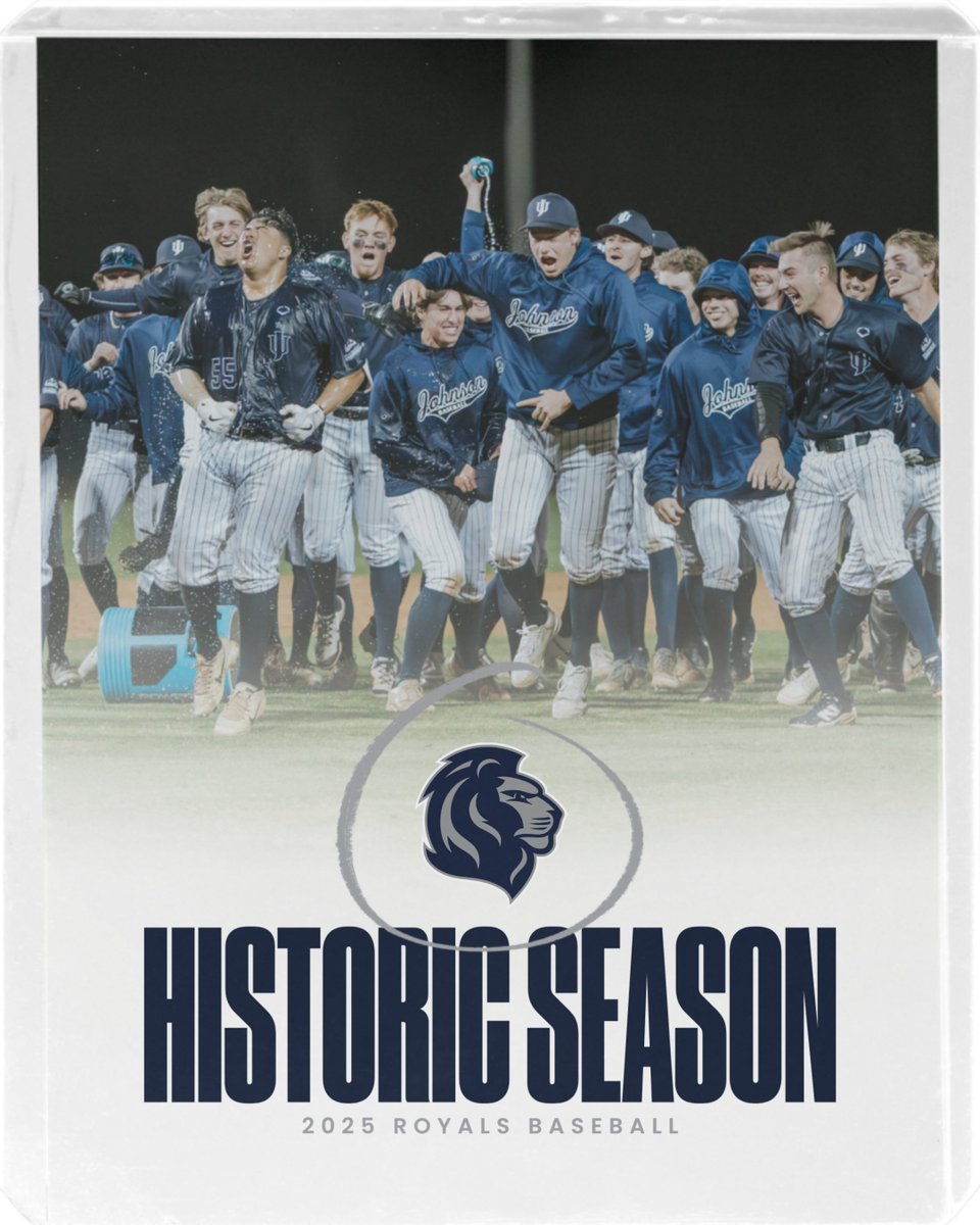 𝑯𝒊𝒔𝒕𝒐𝒓𝒚 𝒎𝒂𝒅𝒆.

33 wins. 21 conference victories. Top 25 in the nation.
The Royals set a new standard in 2025.

Read about this record-breaking season!
📰: t.ly/PScBv

#RaiseTheRoar | #BuildingTheU