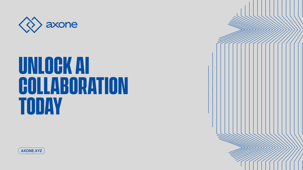 axonexyz's tweet photo. Multi-agent systems are the next frontier in AI. 

🤖🤝🤖

When specialized AIs collaborate, they solve problems no single model can—if well orchestrated.

This shift to composable AI opens huge market opportunities. #MultiAgent #AItransformation https://t.co/HvLVQOZIiT