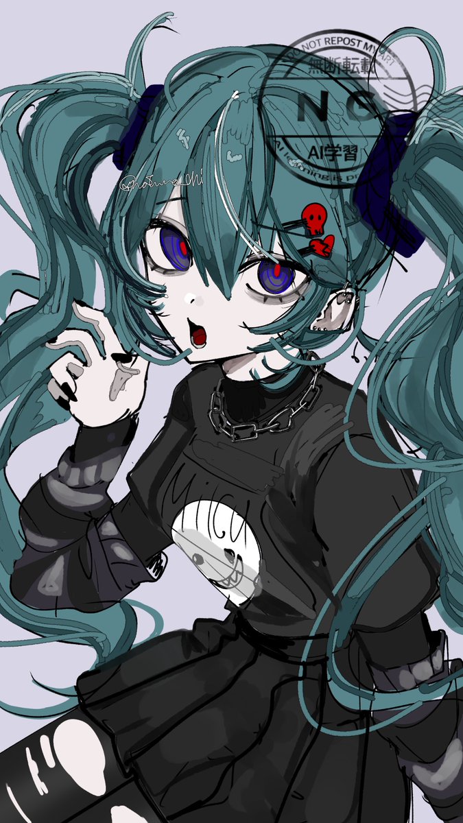冷や麦 tweet media