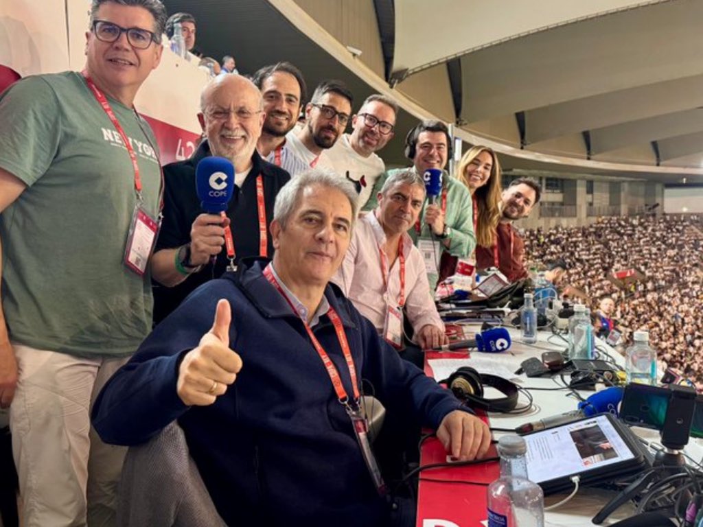 Los de <a href="/tjcope/">Tiempo de Juego</a> en la Cartuja