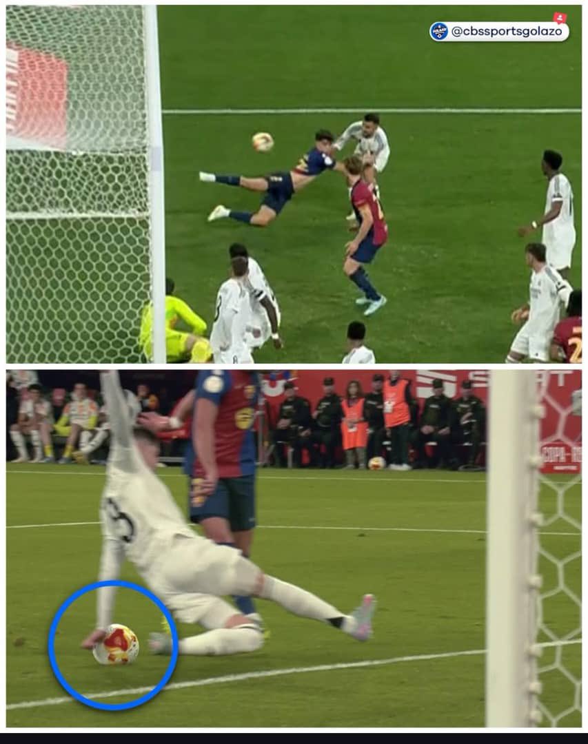 people that complained about ref . lmao  #ElClasico