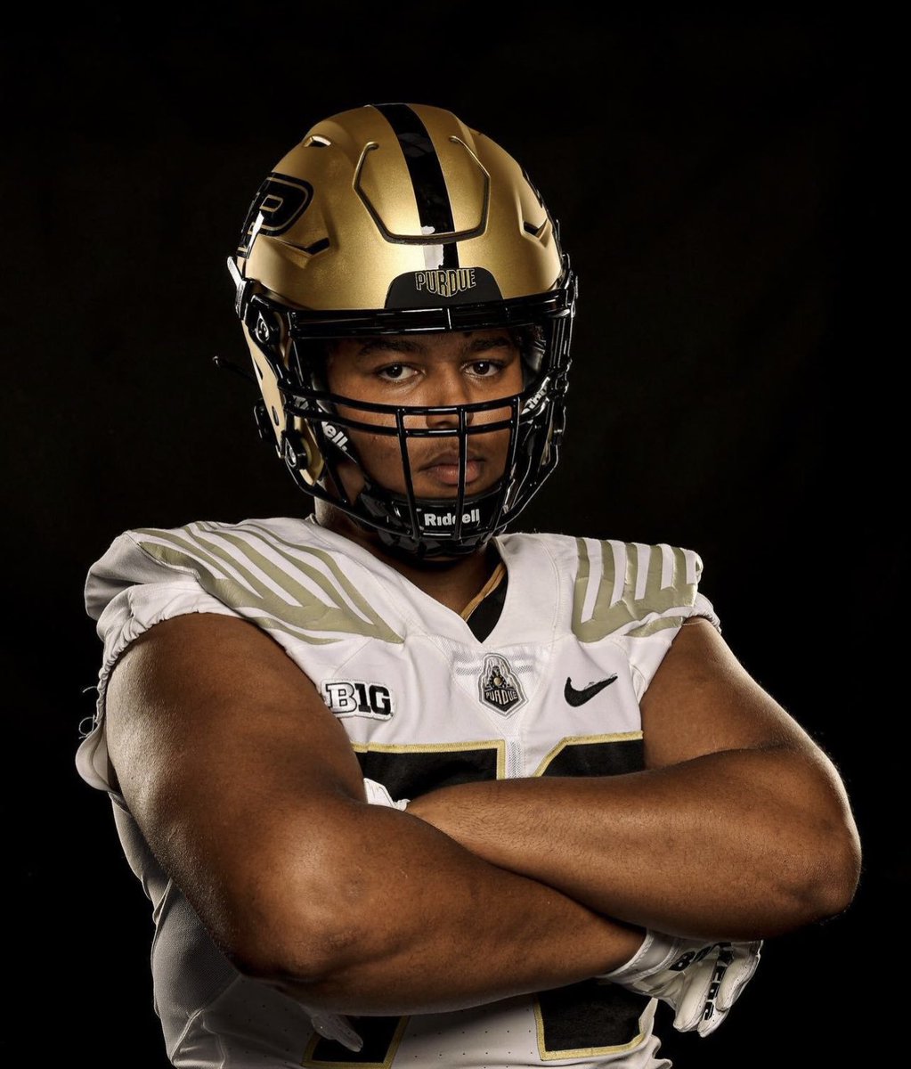 Purdue OL Jaden Ball has signed with Minnesota, <a href="/On3sports/">On3</a> has learned. 

The 6-foot-5, 300-pound OL has four years of eligibility remaining. 

on3.com/transfer-porta…