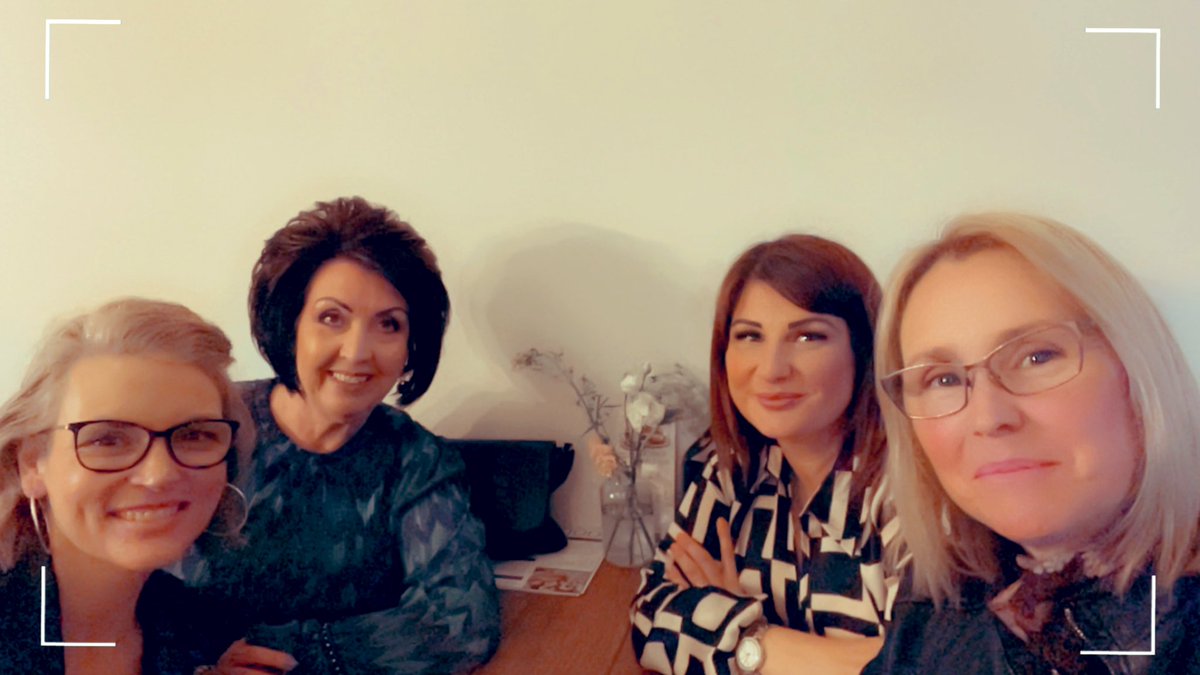 Girlie time ♥️ <a href="/kim_markham/">Kim Wilson</a> <a href="/rebecca09761032/">Rebecca Tuffrey</a>  and Claire 👸🏼