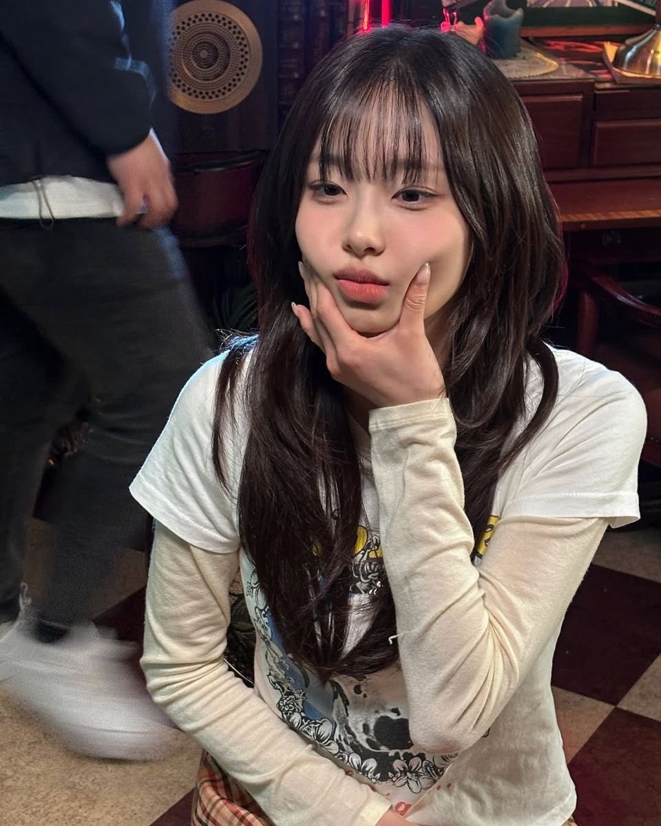 kjiwoopics's tweet photo. CHUU ><! https://t.co/p4qyJzbR9u