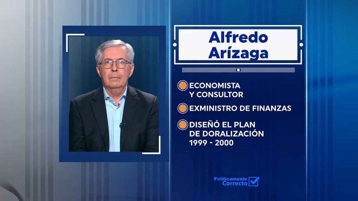 #INVITADOS | 🗓 Mañana ⏰ 10H30:

-<a href="/JorgeAcaiturri/">Jorge Acaiturri</a>, asambleísta por el Partido Social Cristiano.

-@KarenSichel, jurista y académica

-#AlfredoArízaga, exministro de Economía

Por <a href="/ecuavisa/">Ecuavisa</a> con @CarlosRojasEcu y <a href="/ClaudiaRoura/">Claudia Roura</a>