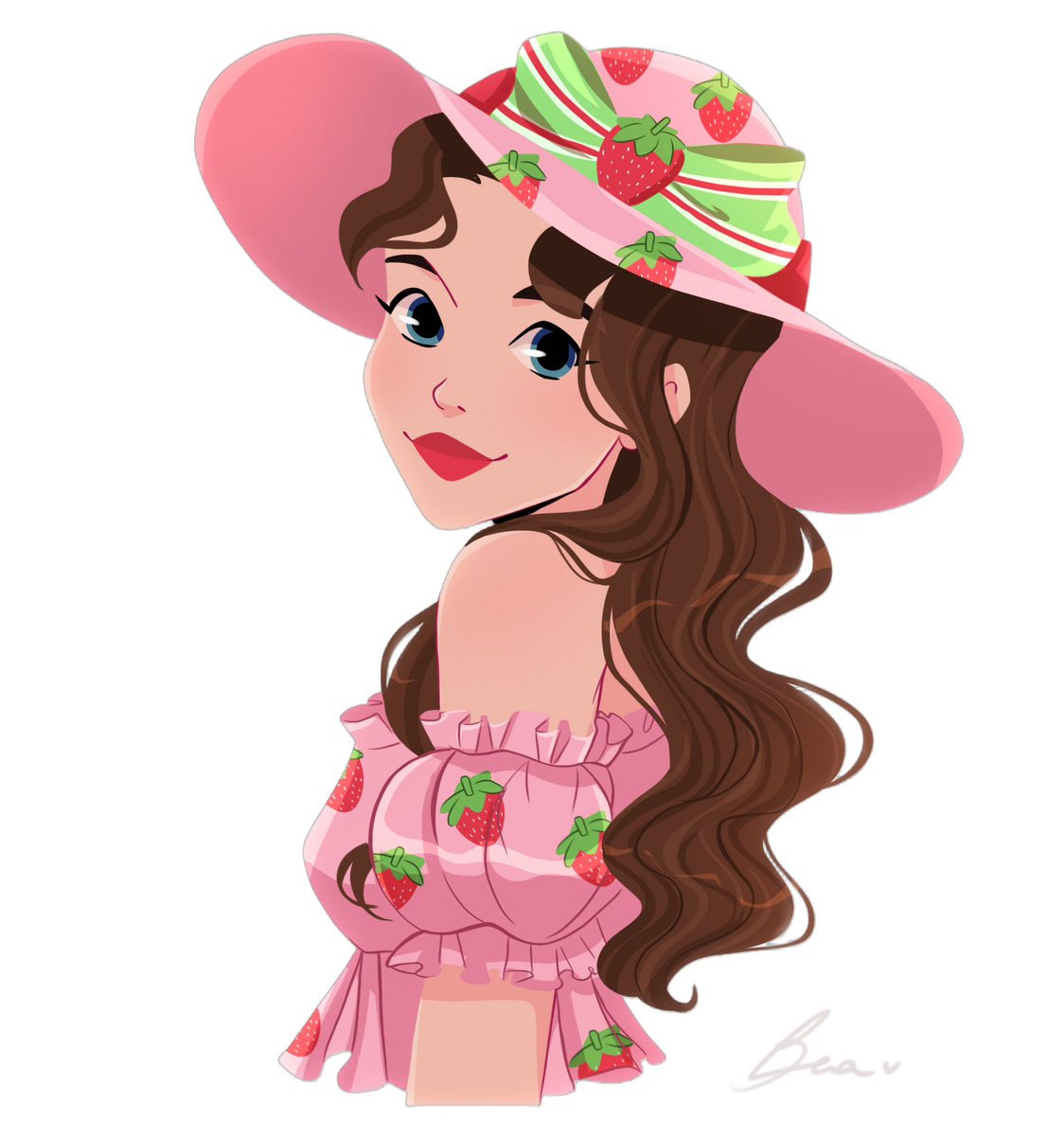 "She was fucking beautiful.
Her voice. Her hair. Her smell.
The way she spoke.
Every single part of her."

— shannon lynch 
art by <a href="/btzart_/">Bea 💫</a>  comm by me