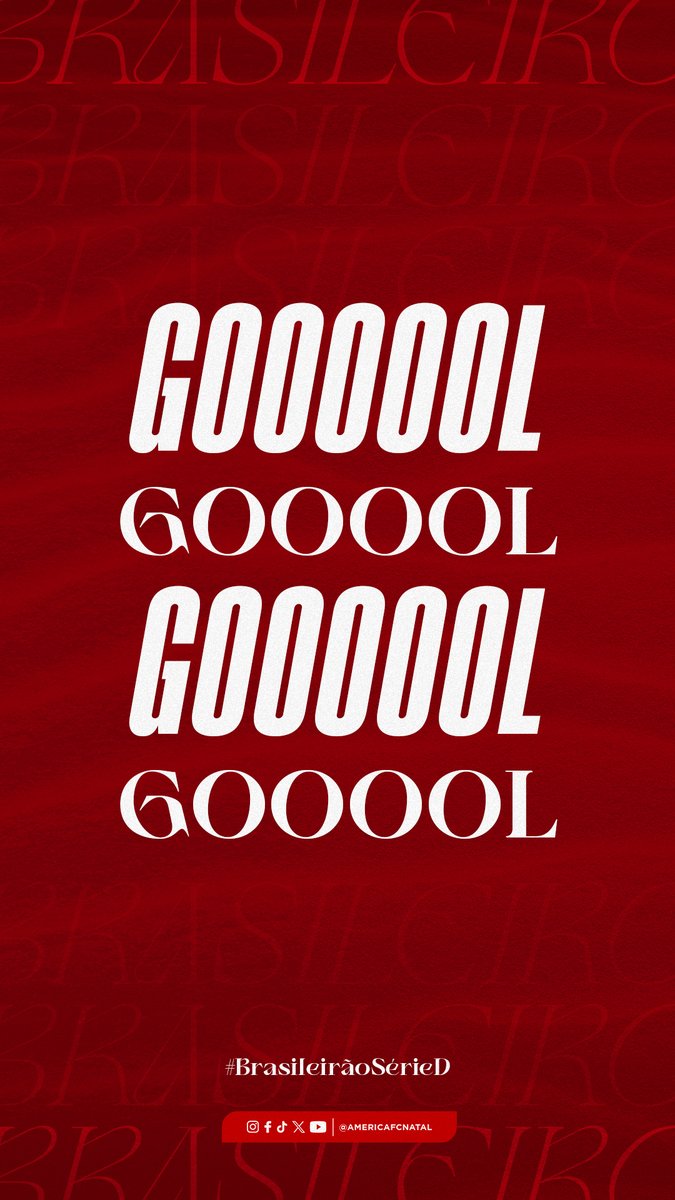 América-RN tweet media