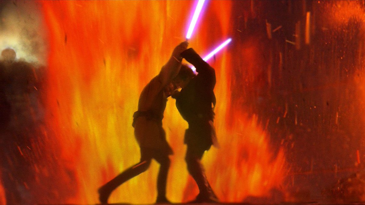 Vader's Order (@vadersorder) on Twitter photo Revenge of the Sith is a masterpiece. Revenge of the Sith is a masterpiece.
