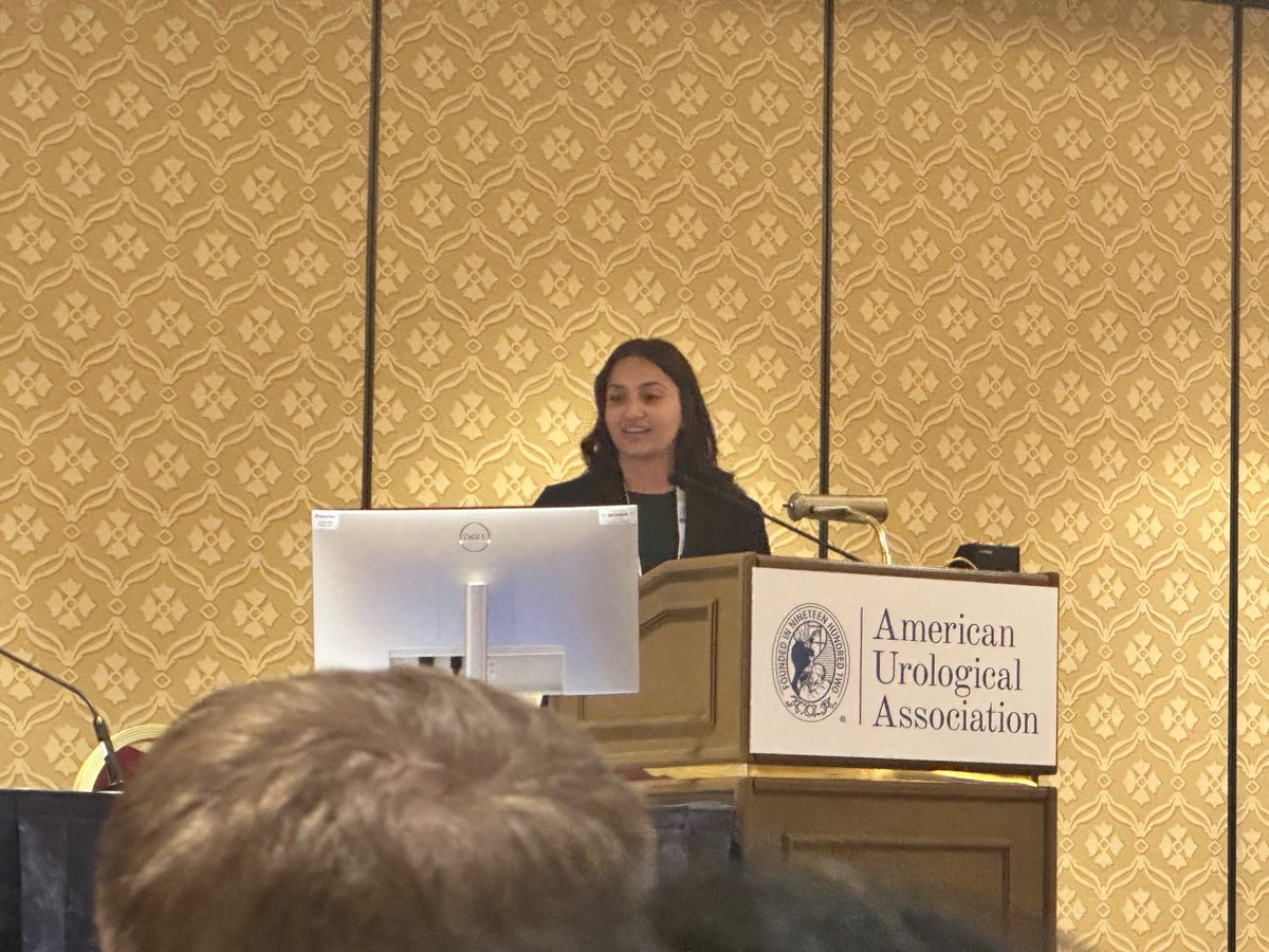 Andres Correa (@urocorrea) on Twitter photo Great presentation by our rock star medical student #Arveen_Ashgar on the progression of QoL scores in patients who have complications following RC <a href="/FCUroOnc/">Fox Chase Cancer Center Department of Urology</a> Great presentation by our rock star medical student #Arveen_Ashgar on the progression of QoL scores in patients who have complications following RC <a href="/FCUroOnc/">Fox Chase Cancer Center Department of Urology</a>