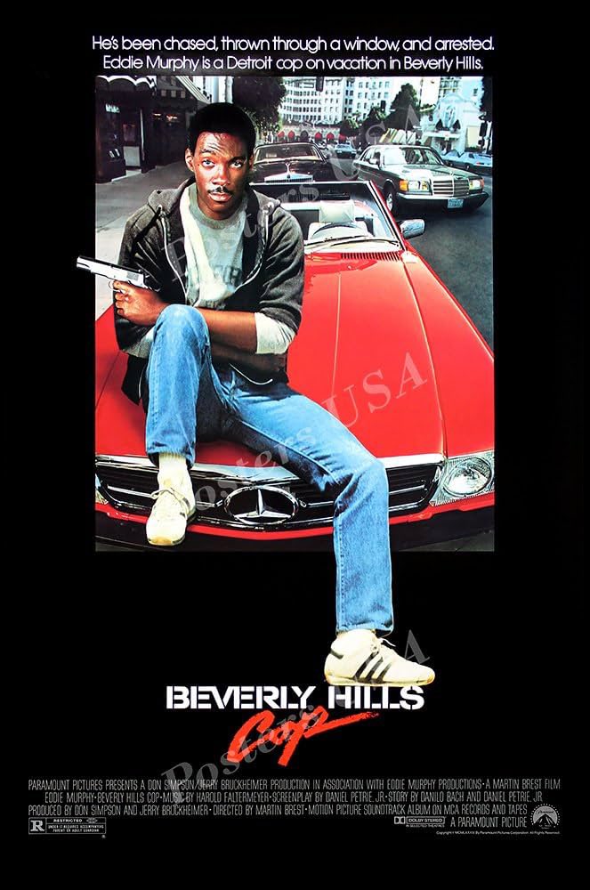 Beverly Hills Cop has a charm that is timeless.

It’s a real testament to moviemaking when you can create a piece that is true to its era, and doesn’t feel stuck in the past.

The film has aged tremendously well.