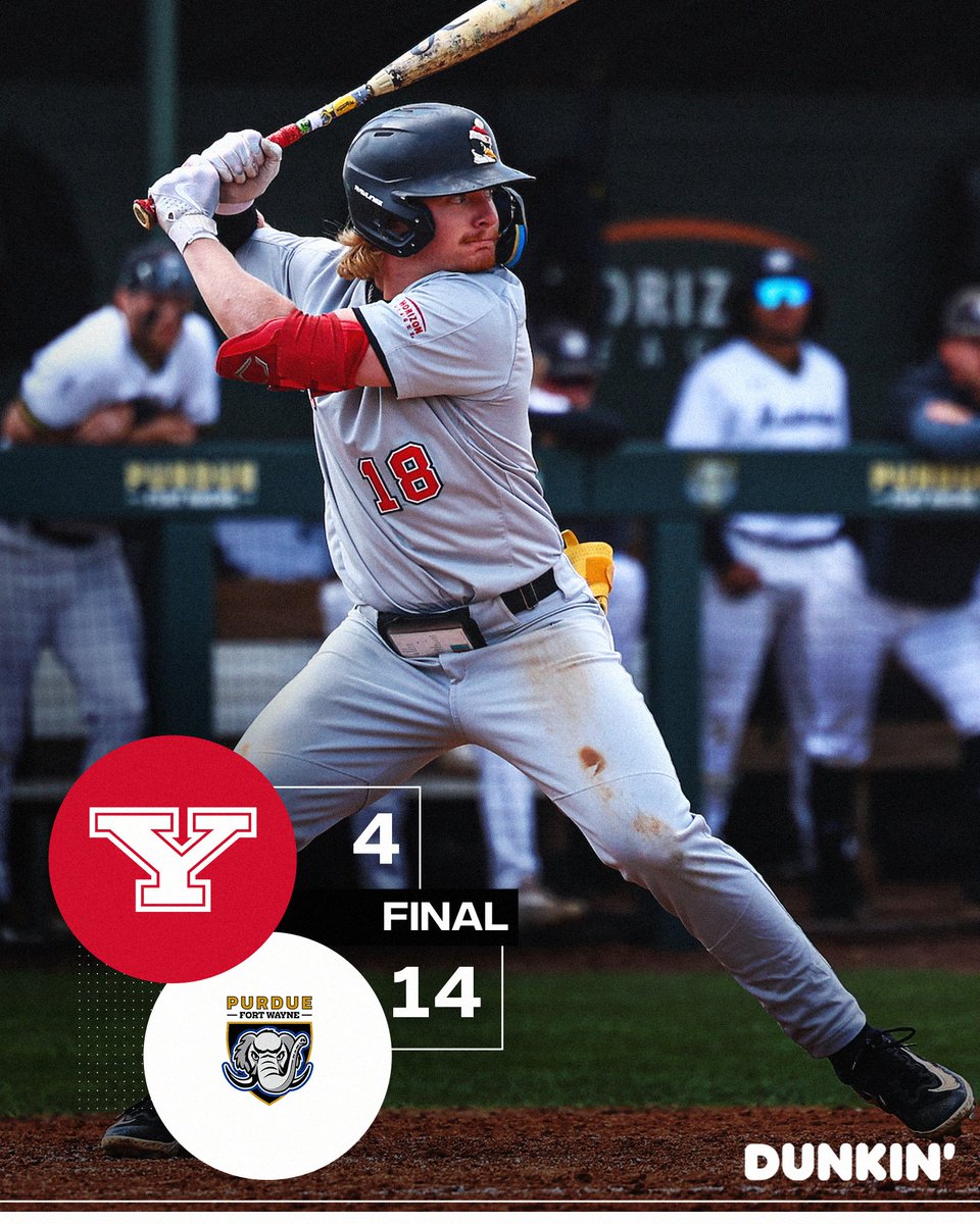 YSU Baseball 🐧 tweet media