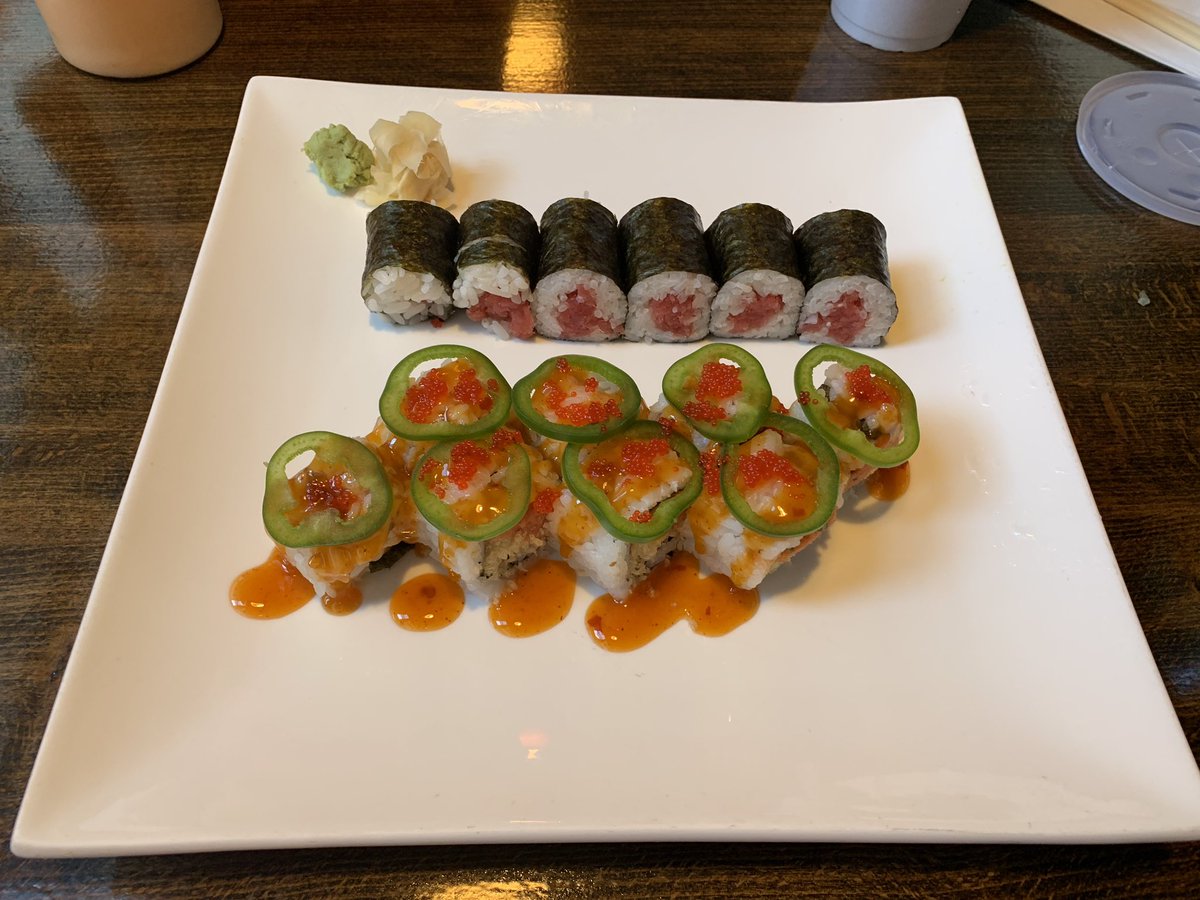 William Worthy (@williamcworthy) on Twitter photo Want to know what I did when I purchased my <a href="/z00tzAnchorClub/">z👀tz Anchor Club ⚓️</a> … took it off market.
Now it’s time to ponder building a soul and eat some sushi
#sushigangordontbang Want to know what I did when I purchased my <a href="/z00tzAnchorClub/">z👀tz Anchor Club ⚓️</a> … took it off market.
Now it’s time to ponder building a soul and eat some sushi
#sushigangordontbang