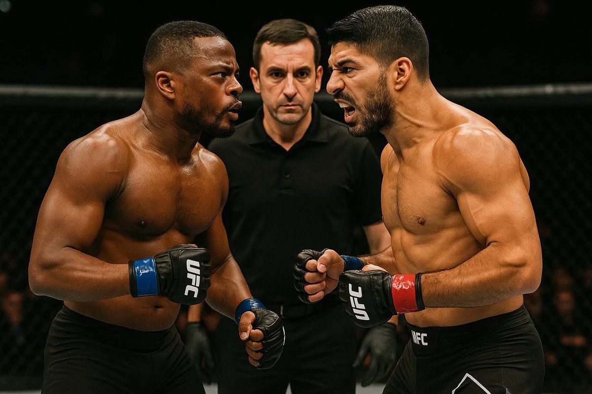 El ex jugador de Fútbol Patrice Evra, que va a hacer su debut en MMA el próximo mes, dijo que le gustaría enfrentarse con Luis Suarez… todavía no lo supera 🙄
