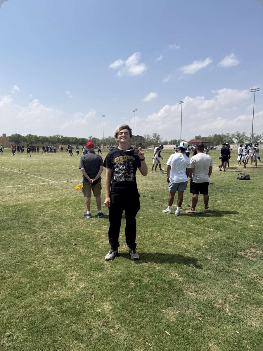 Kolbe Padilla (@kolbepadilla9) on Twitter photo I had a great time at NMMI’s Junior day today!
<a href="/nmmibroncos/">NMMI Football</a> <a href="/NMMI_CoachWick/">Jourdan Wickliffe</a> <a href="/Coach_Watkins33/">Broc Watkins</a> <a href="/thecoachflakes/">coachflakes</a> <a href="/PrepRedzoneNM/">Prep Redzone New Mexico</a> I had a great time at NMMI’s Junior day today!
<a href="/nmmibroncos/">NMMI Football</a> <a href="/NMMI_CoachWick/">Jourdan Wickliffe</a> <a href="/Coach_Watkins33/">Broc Watkins</a> <a href="/thecoachflakes/">coachflakes</a> <a href="/PrepRedzoneNM/">Prep Redzone New Mexico</a>