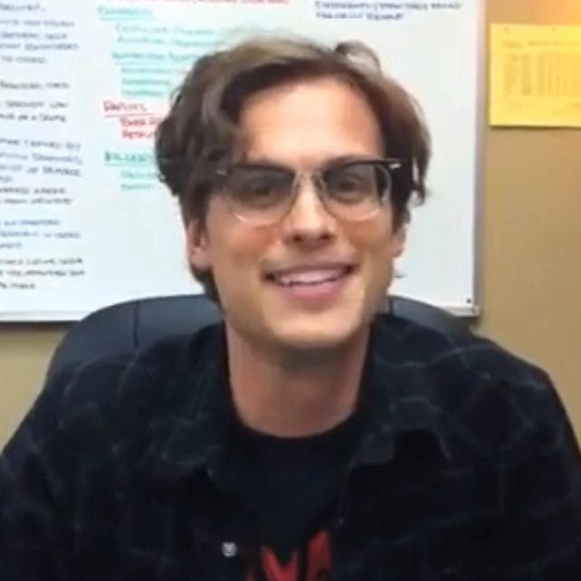 mar is the #1 spencer reid understander 💌 tweet media