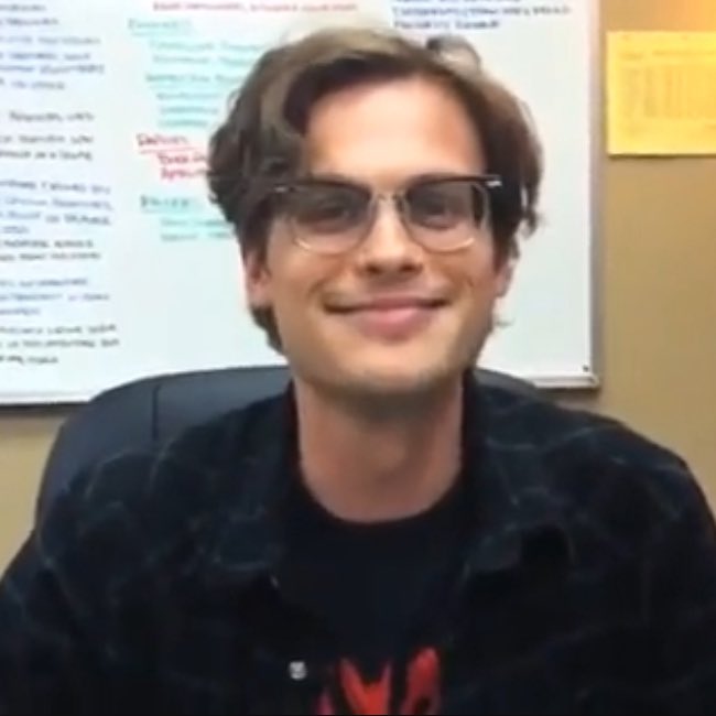 mar is the #1 spencer reid understander 💌 tweet media
