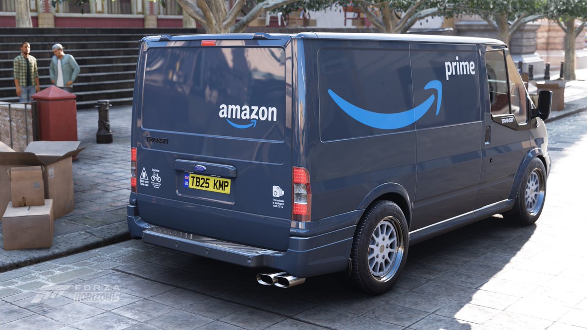 Couple of bits of fun, 481 580 802 for the S-Cargo, and 130 650 540 for the Transit.