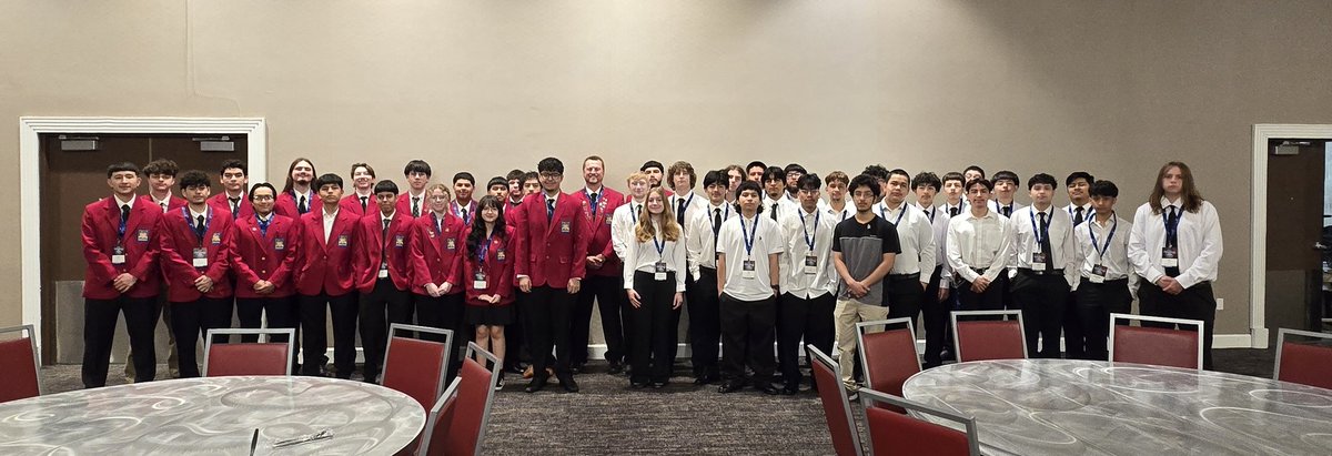 Mr.Williams-PM&W (@mrdubs_pm_andw) on Twitter photo The pre-Closing Ceremonies group pictures. All of our Welding Competitors, then all the CNC Competitors, and finally all the Weisner students in 1 picture.
#GSD #weisnercenter #welding #precisionmachining #teamworkmakesthedreamwork
<a href="/SkillsUSAIL/">SkillsUSA Illinois</a> <a href="/WASkillsUSA/">West Aurora SkillsUSA</a>
<a href="/sd129/">West Aurora School District 129</a>
<a href="/VALEES1/">Valley Education</a> The pre-Closing Ceremonies group pictures. All of our Welding Competitors, then all the CNC Competitors, and finally all the Weisner students in 1 picture.
#GSD #weisnercenter #welding #precisionmachining #teamworkmakesthedreamwork
<a href="/SkillsUSAIL/">SkillsUSA Illinois</a> <a href="/WASkillsUSA/">West Aurora SkillsUSA</a>
<a href="/sd129/">West Aurora School District 129</a>
<a href="/VALEES1/">Valley Education</a>
