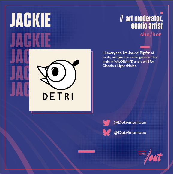 TIME//OUT: VALORANT Fanzine @ PREORDER in 2 WEEKS! tweet media