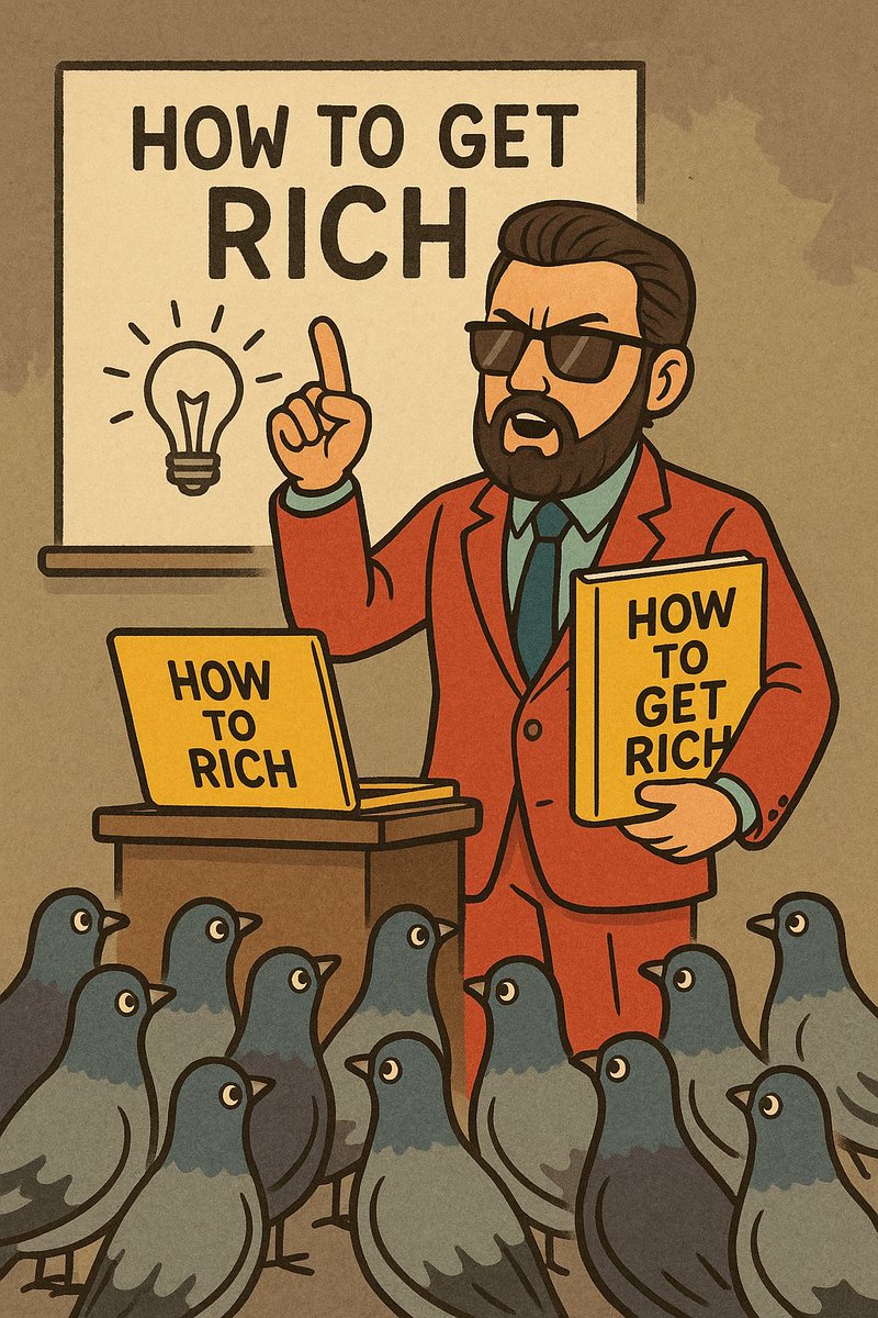 How to Get rich - And Stay Rich

Rich VS poor.

The simple fact - and the harsh reality: You sell, they accumulate. That easy.

Using debt to get rich and stay rich.
The rich go to the bank and borrow against existing assets.

Example: A person has accumulated wealth of 1 million