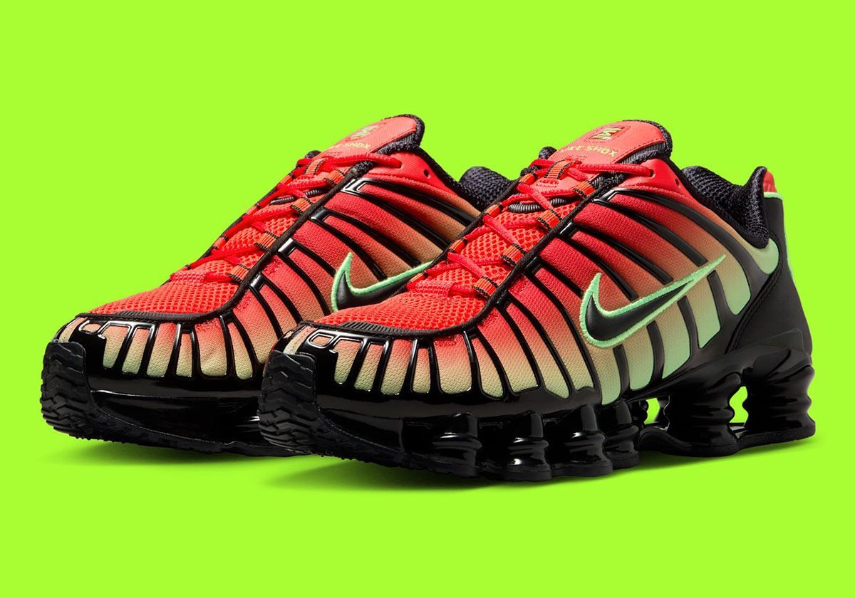 りくお Nike Shox tl Nike Shox TL Shoes. Nike.com
