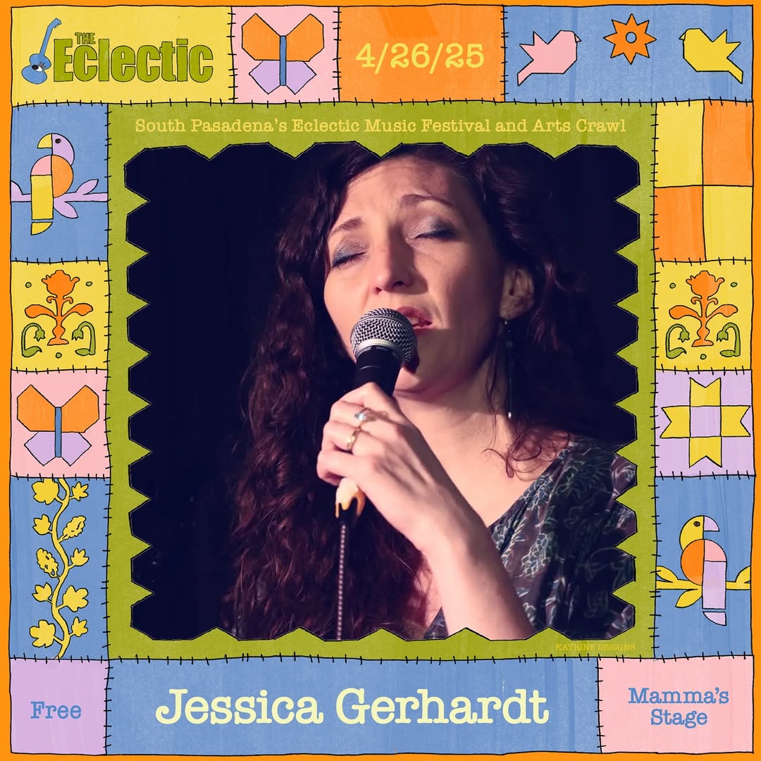 free eclectic show tonight 4/26! - mailchi.mp/025faa9866d8/a…