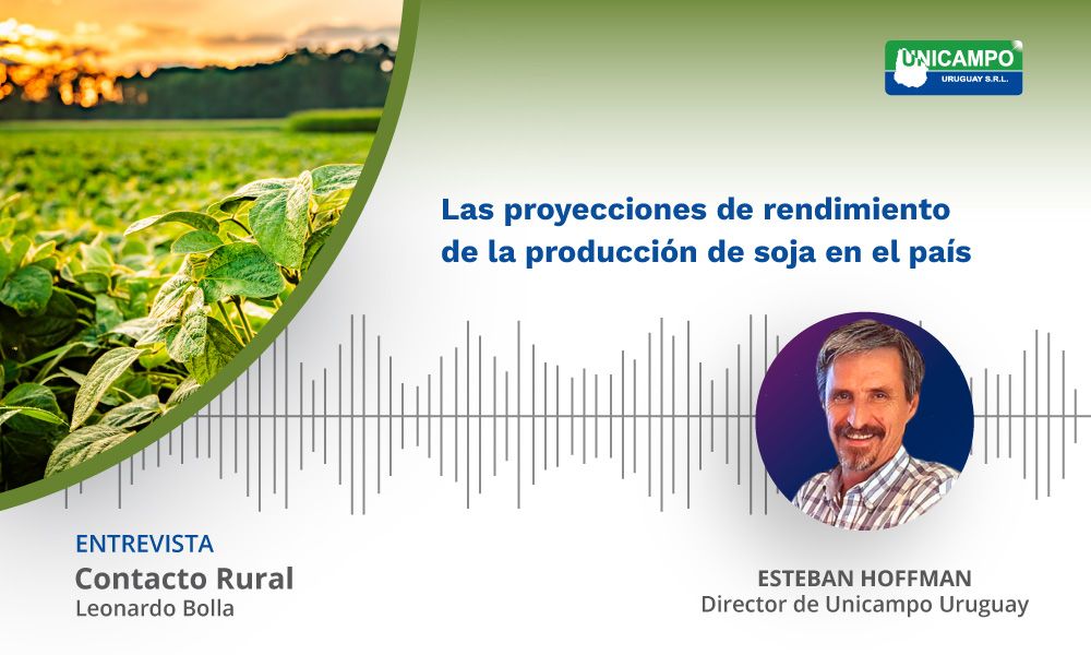 Cerrando abril, analizamos las proyecciones de rendimiento de la producción de soja en Uruguay:
👇👇
buff.ly/azQKcdf