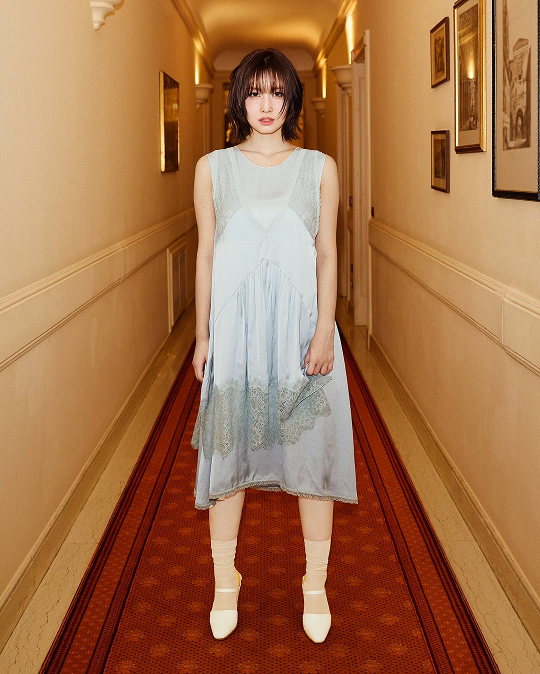 2024-25 秋冬新作  L'Officiel Japan  X: on ヴァイスシュヴァルツ
