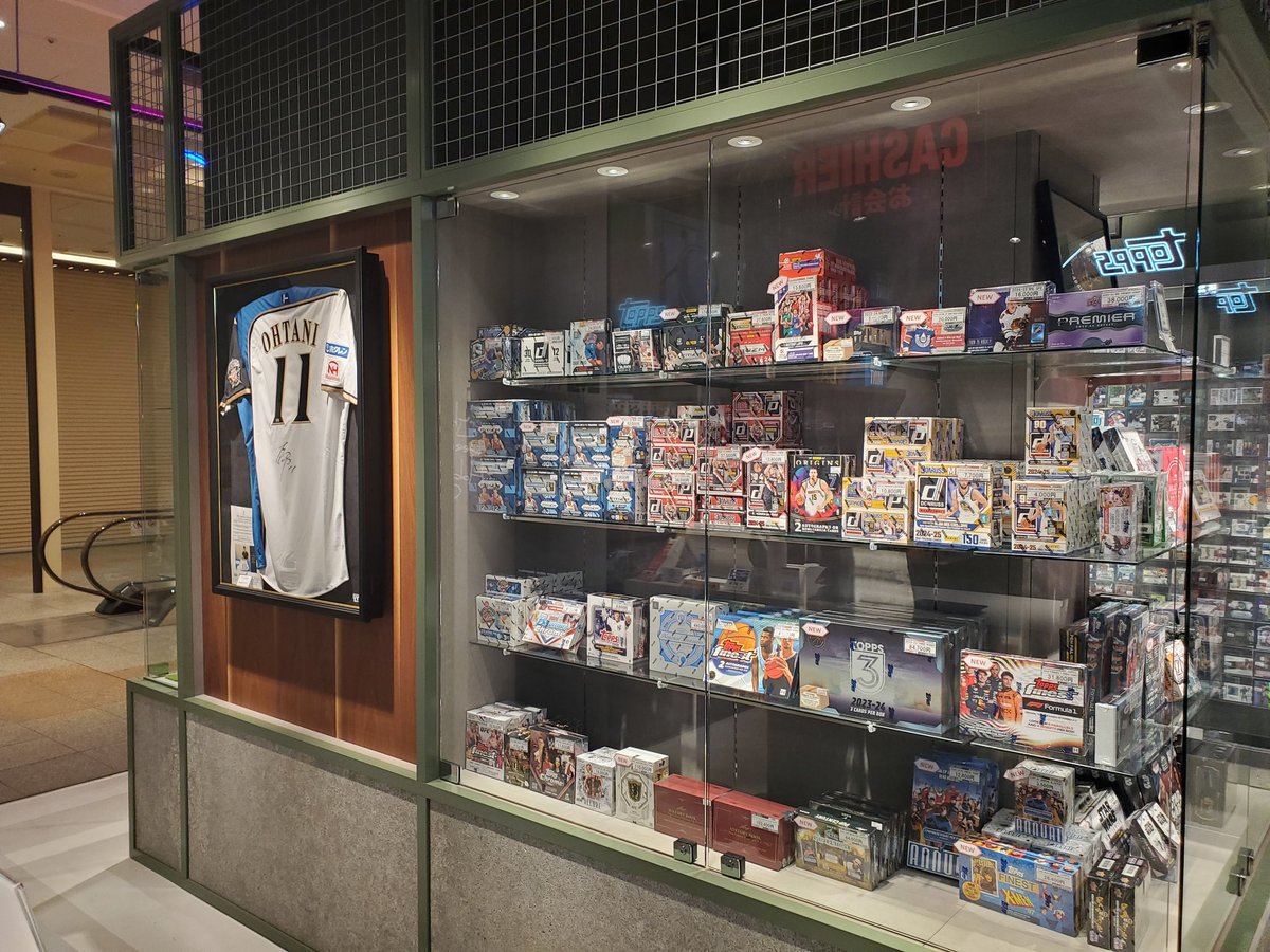 oparock1225's tweet image. アメリカン・バッドアスのテイカーを発見！
もちろん即買い！
これは嬉しい😍
プロレスがお詳しいと噂の安野さんとゆっくり話もできて素晴らしいお店でした！
#GWはミントへ行こう
#MINTLABTOKYO