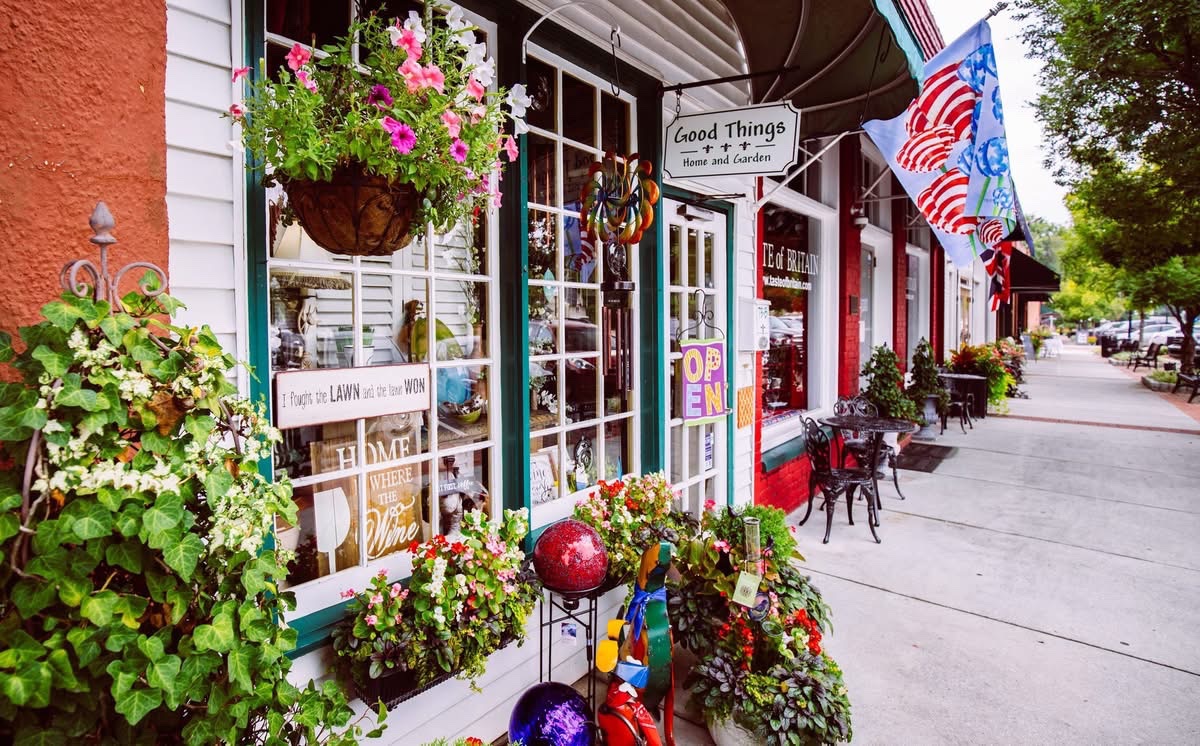 There is not a week that goes by that Donna and I do not express our gratitude for living in <a href="/NorcrossGA/">Norcross GA</a>! We love our neighbors, restaurants, shops and within 10 minutes of our church, @northlandschurch ! #wearesoblessed