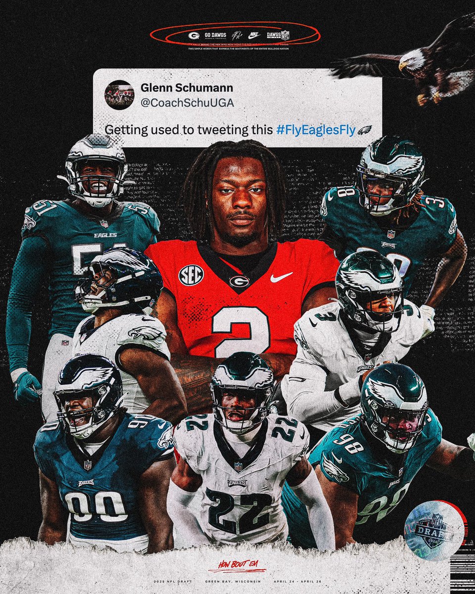 We like your strategy <a href="/Eagles/">Philadelphia Eagles</a>