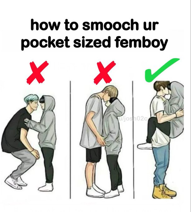 This is the only proper way :3