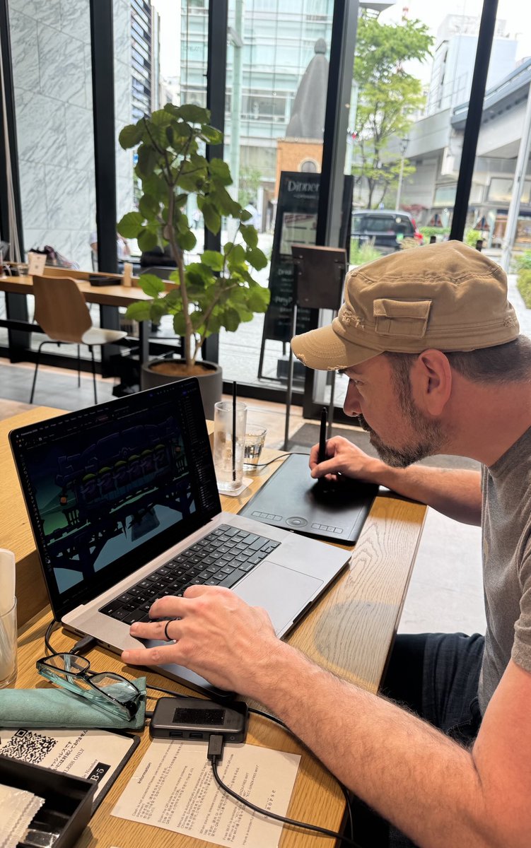 Trent Kaniuga (Play TWILIGHT MONK!) tweet media