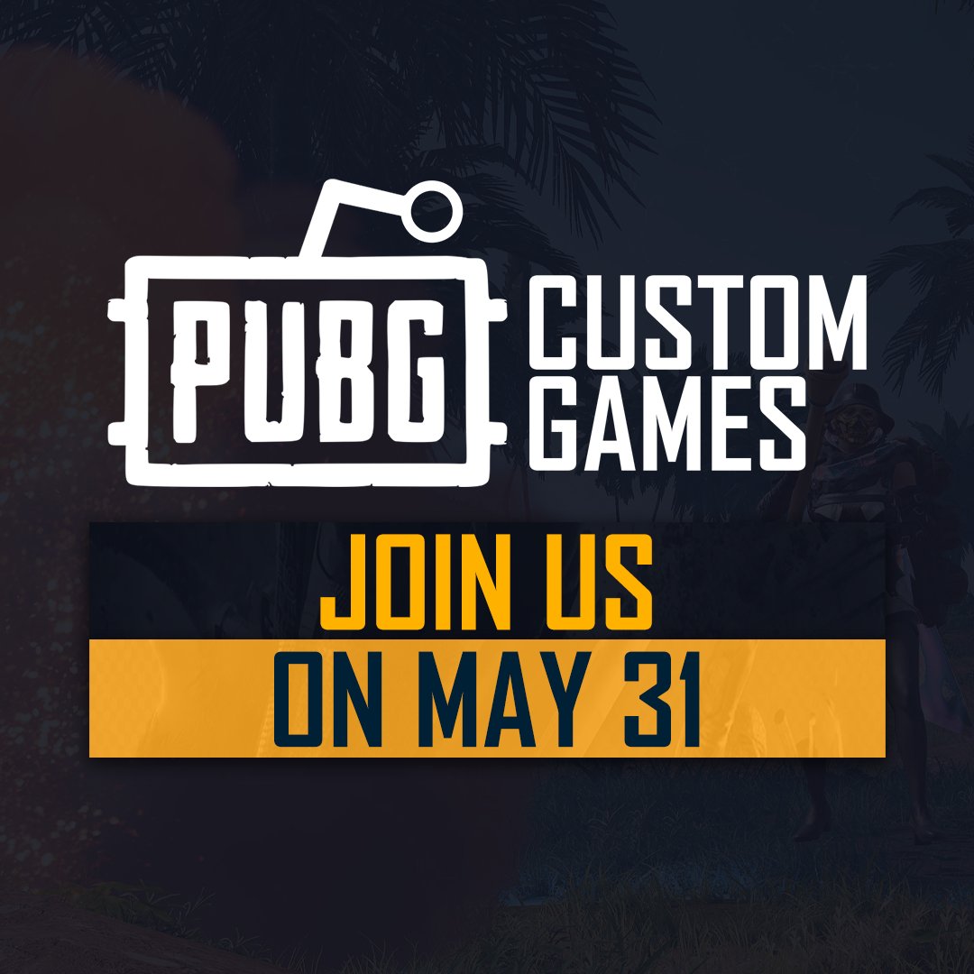That’s it for Month 1! Thank you all for playing and watching today's event - we hope it was fun!

See you on May 31st for the next 5 games! 💛