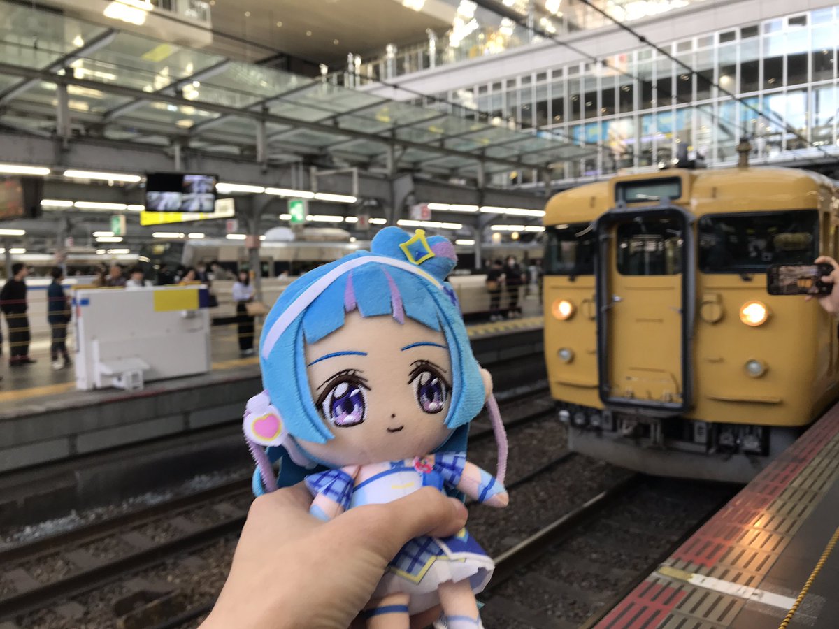 うた｢みんなおはよう!今日の #キミとアイドルプリキュア はメロロンが