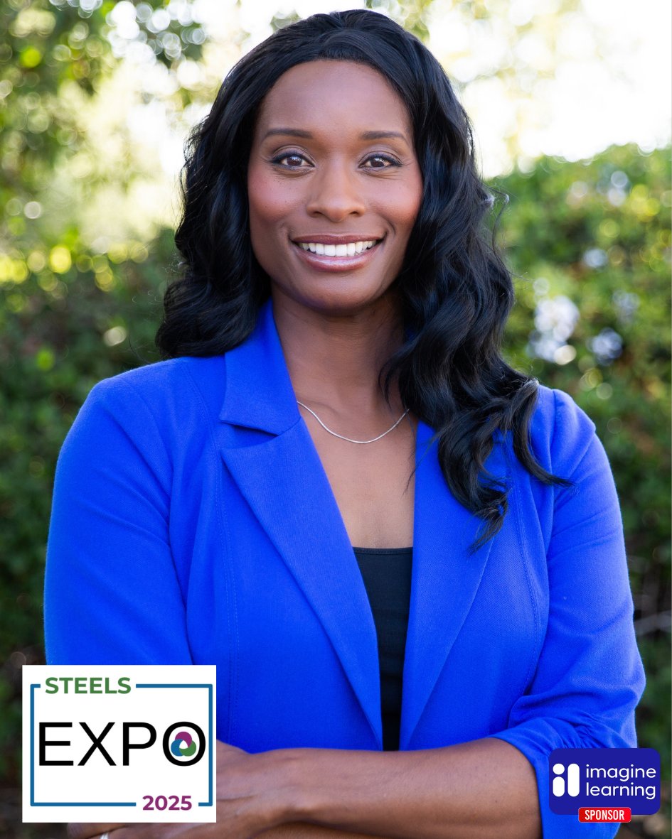 MCIULearns (@mciulearns) on Twitter photo Morning Keynote at the STEELS Expo!
@geneinletford award-winning educator, TEDx speaker, and “America’s Creativity Coach” is bringing her powerful message on Intercultural Creativity® to our Expo.
Thanks <a href="/ImagineLearning/">Imagine Learning</a>!
🗓️ Registration closes May 1st!
learn.mciu.org/expo25/ Morning Keynote at the STEELS Expo!
@geneinletford award-winning educator, TEDx speaker, and “America’s Creativity Coach” is bringing her powerful message on Intercultural Creativity® to our Expo.
Thanks <a href="/ImagineLearning/">Imagine Learning</a>!
🗓️ Registration closes May 1st!
learn.mciu.org/expo25/