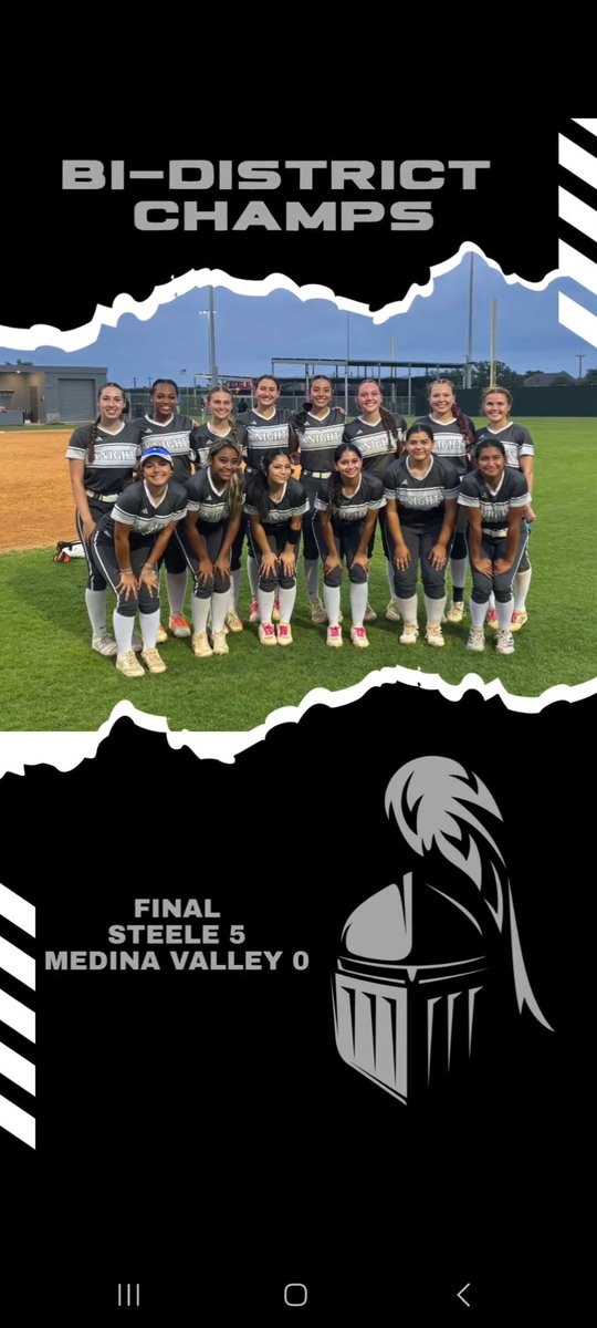 ASchaffer_07's tweet image. Bi-District Champions @mkmojica @Leah_Guest_