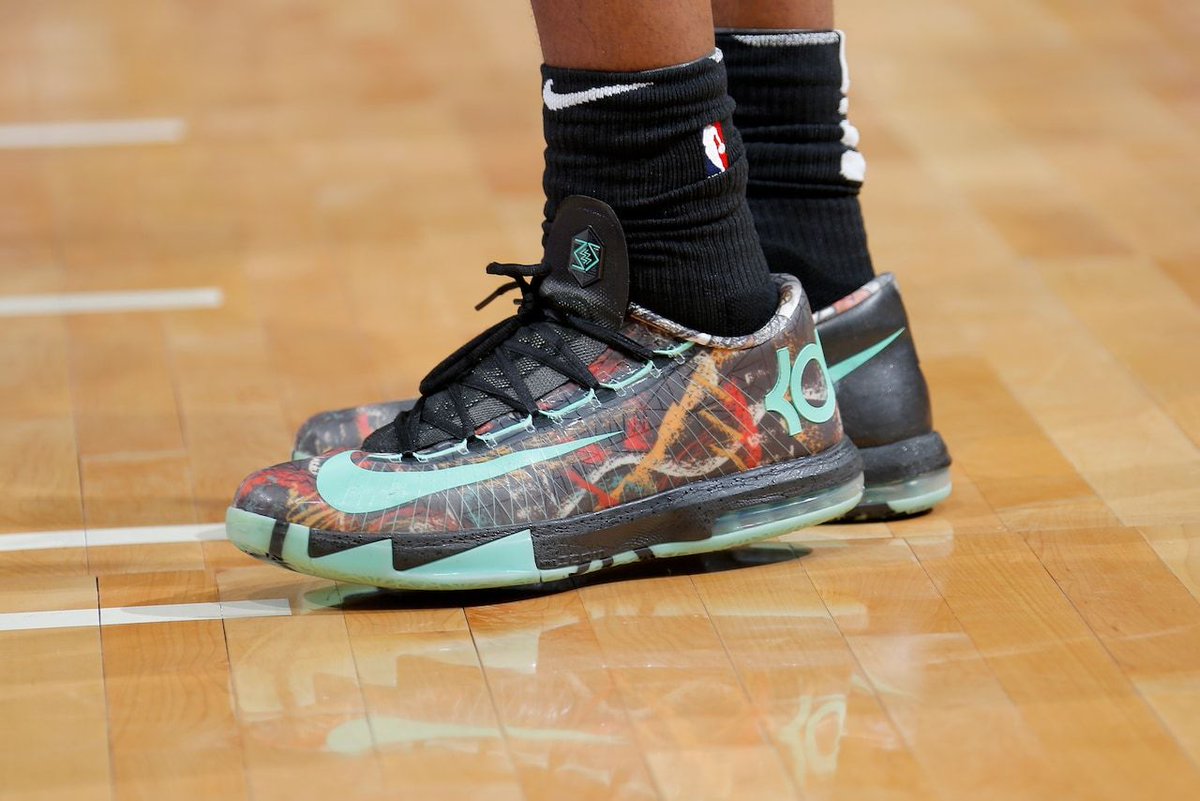 【希少品】NIKE KD 6 \"What the KD\" スニーカー【26.0】 2025年最新】nike kd6の人気アイテム - メルカリ