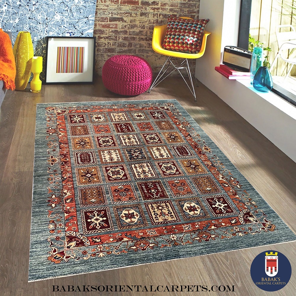 BabaksCarpets's tweet photo. This Chobi Ziegler Hand-Knotted Afghan Rug is a beautifully crafted, handmade tribal piece that combines authenticity with timeless design. Measuring 8'5" x 5'8", this rug features a cotton base and a soft wool pile. Price: $1,299.Item#19300.
 Contact: https://t.co/iz9FVpFHTW https://t.co/4pQnYRBDHX