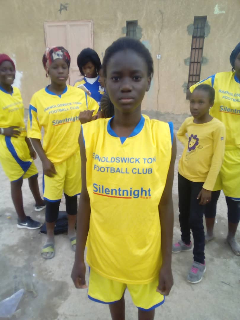 FFHMedia's tweet image. Vince's dedication (with support from Rotary clubs in the UK and Gambia) to personally deliver school uniforms and. football equipment to communities in Gambia, Senegal, Mauritania, and the Philippines is truly inspiring. Absolutely extraordinary work!