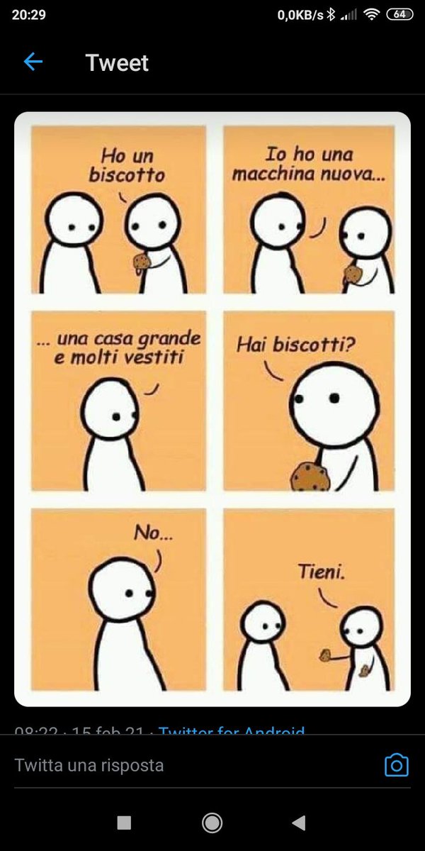 Account gestito da un alieno??? 👽 🌍☮️ tweet media