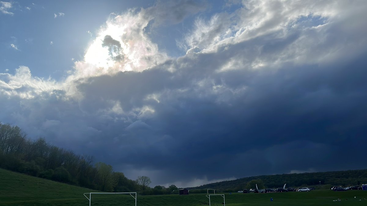 11-5 and the rain 🌧️ s coming back