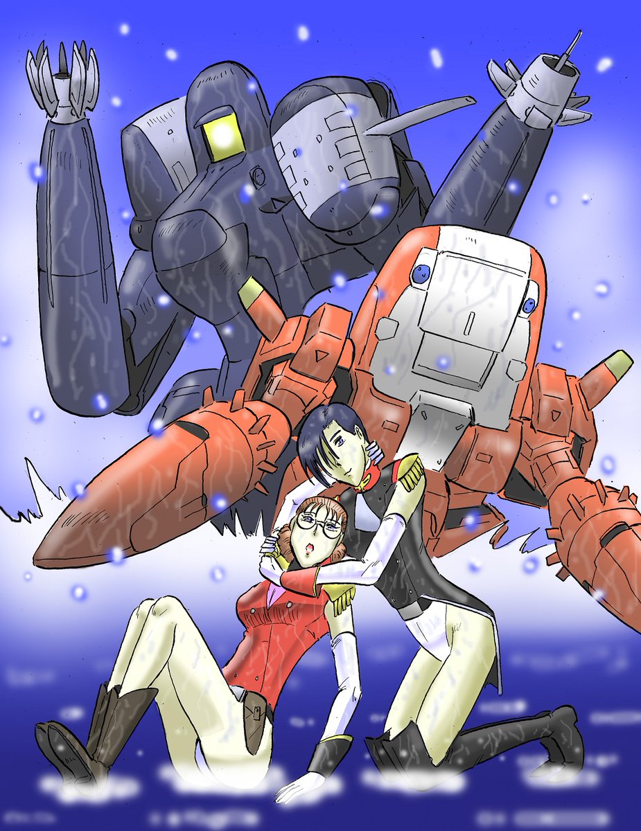 「#GWはガンダムW 栄光のオズ量産機!!!」|ジ・アーティスト・フォーマリー・ノウン・アズ・チャーリィのイラスト