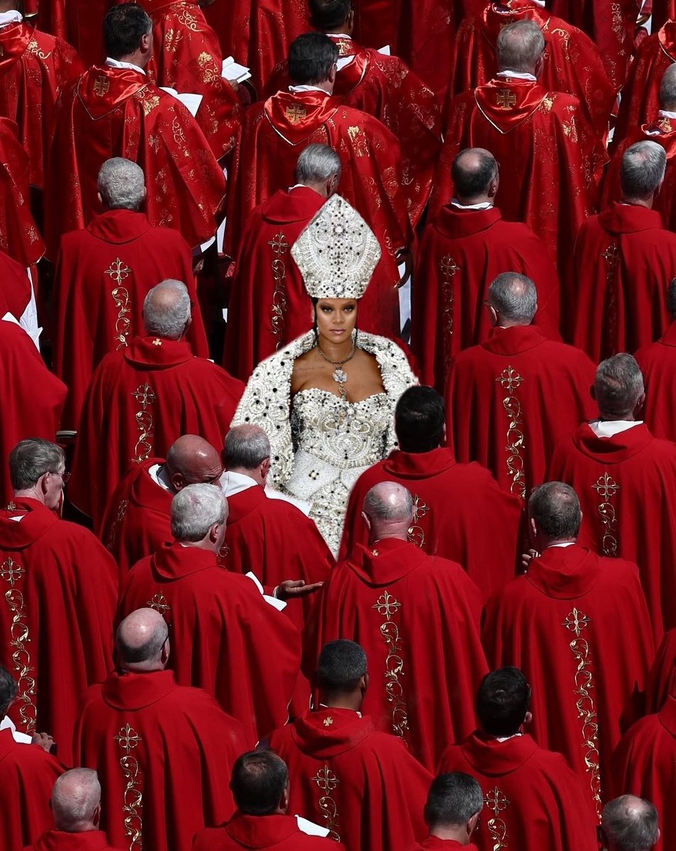 my pope