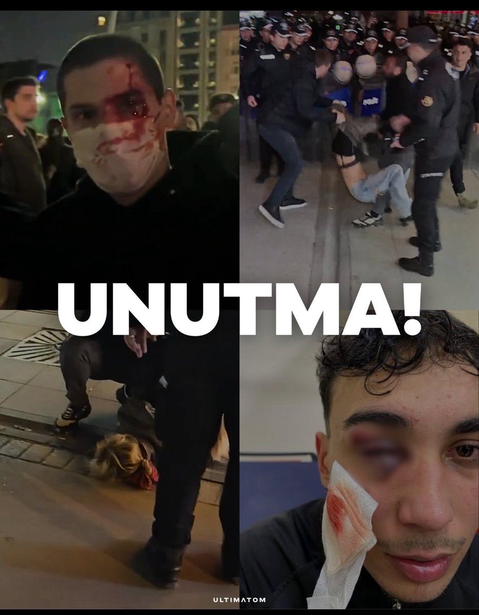 Ak Partiye sesleniyoruz .! #unutturma