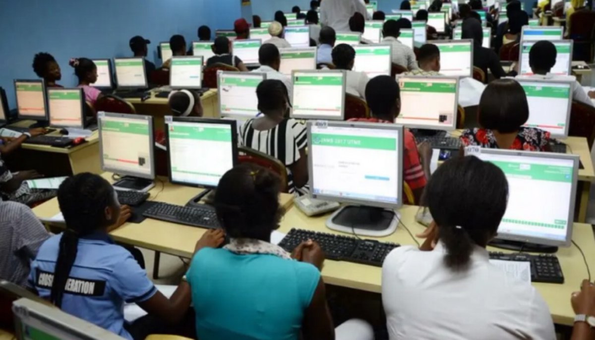 JUST IN: JAMB says a female candidate in the ongoing UTME refused to attempt any question due to superstition.
According to the examination body, she was following her grandfather’s instruction to await a ‘miraculous intervention’ instead of attempting the examination.