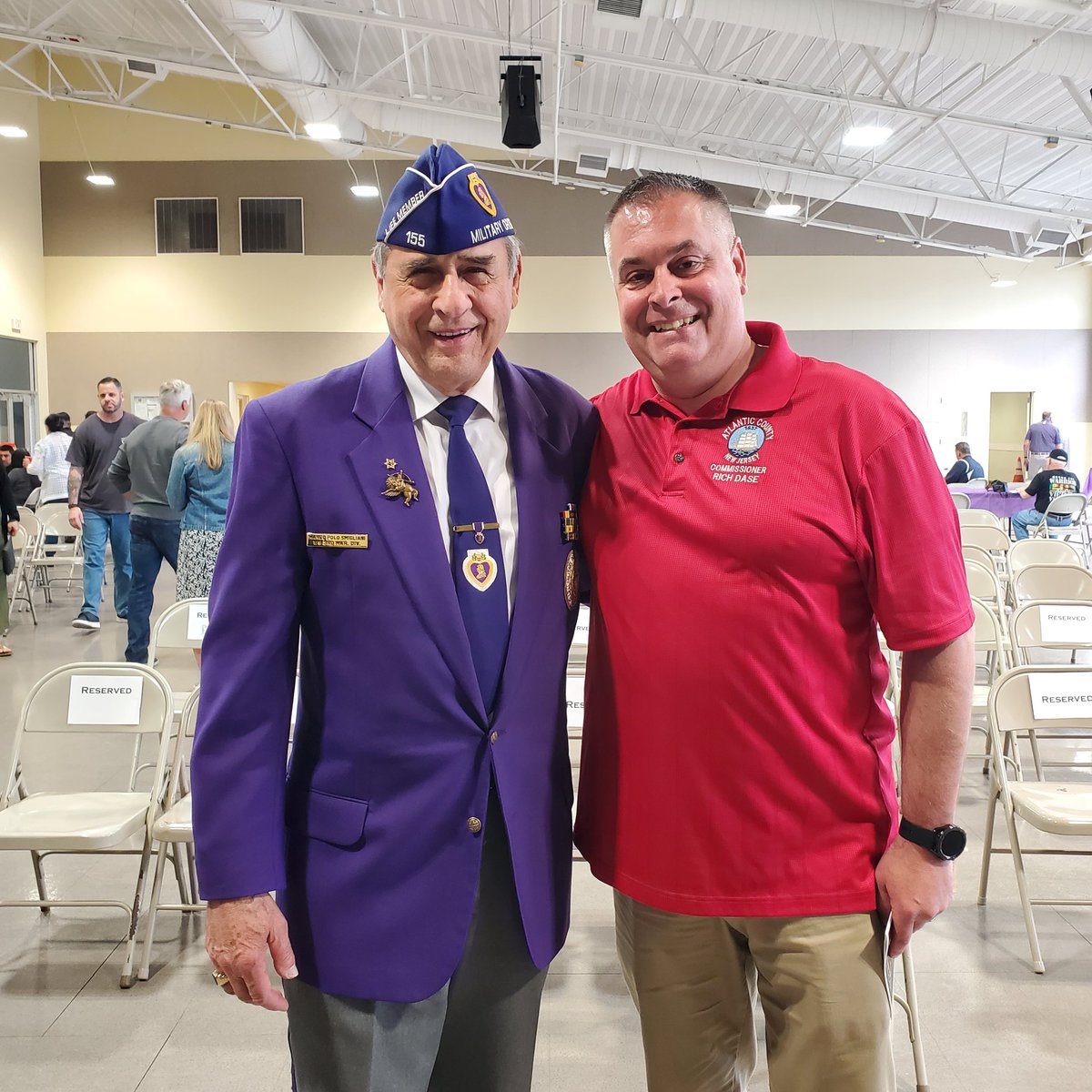 Rich Dase tweet media