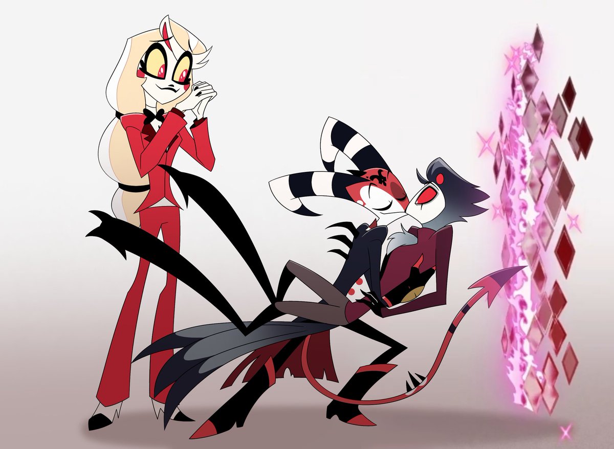 everything can be about stolitz if you're creative enough #HelluvaBoss